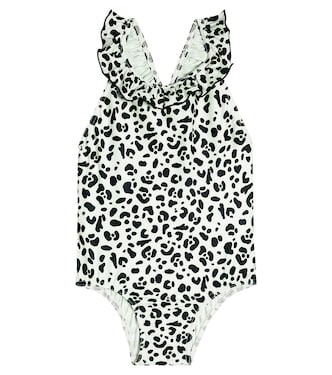 Leopard-print swimsuit | Suncracy