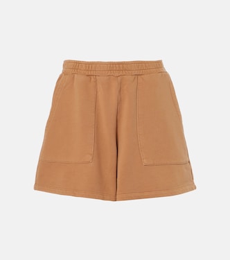 Tecopa Darcy cotton shorts | The Upside