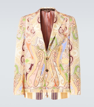 Printed blazer | Etro