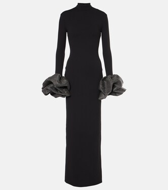 Robe Viviana mit Kristallen | Solace London