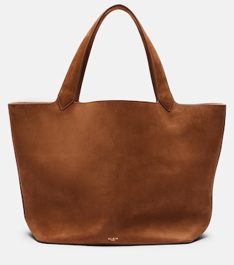 Le Cabas leather tote bag | Alaïa