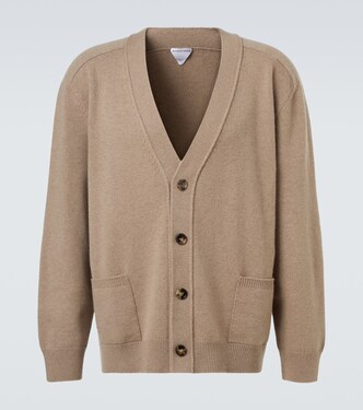 Cardigan aus einem Kaschmirgemisch | Bottega Veneta
