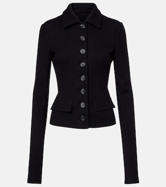 Virgin wool jacket | Dolce&Gabbana