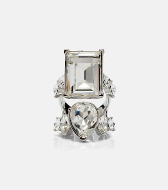 Bague à cristaux | McQueen