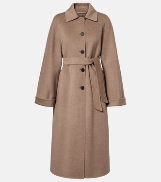 Manteau Centro en cachemire | Max Mara