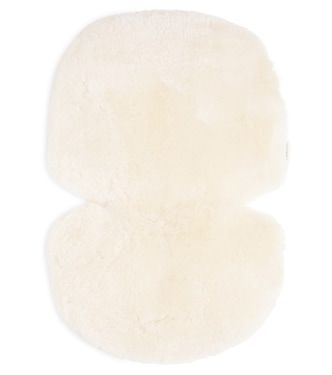 Bebé - funda para silla de paseo Snuggler® de borrego | Binibamba