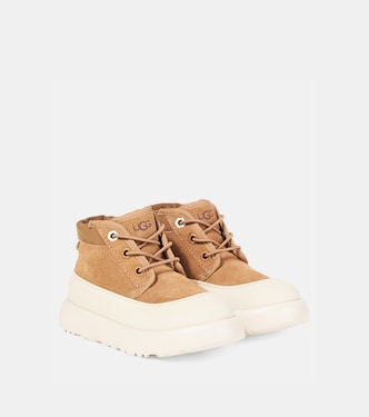 Neumel suede platform sneakers | UGG Kids