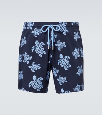 Bedruckte Badeshorts | Vilebrequin