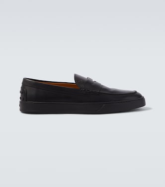 Loafers aus Leder | Tod's