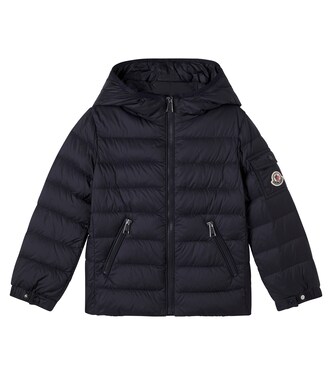 Gles down jacket | Moncler Enfant