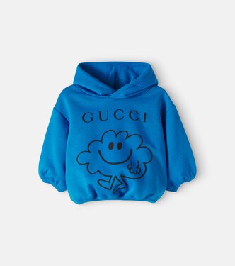 X Mr. Men Kapuzenjacke Little Miss Baby | Gucci Kids