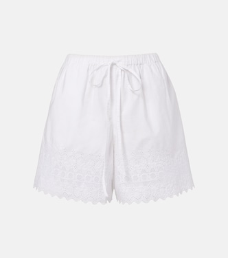 Shorts aus Baumwollpopeline | Polo Ralph Lauren