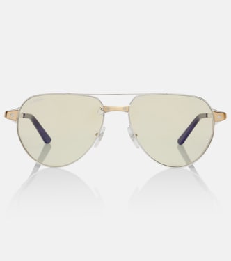 Occhiali da sole Santos de Cartier | Cartier Eyewear Collection