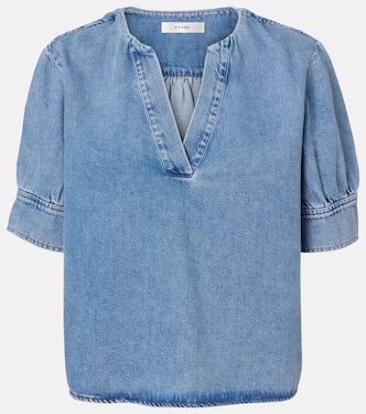Denim top | Frame