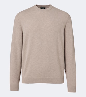 Cashmere sweater | Zegna