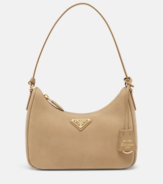 Prada Re-Edition 2005 Mini leather shoulder bag | Prada