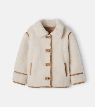 Manya fleece jacket | Bonpoint