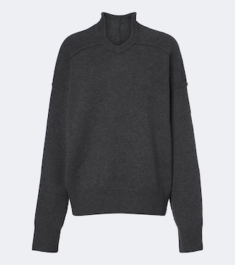 Wool and cashmere sweater | Coperni
