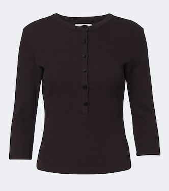 Boy Henley jersey shirt  | Citizens of Humanity