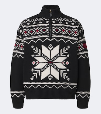 Jersey Fair Isle de lana | Polo Ralph Lauren