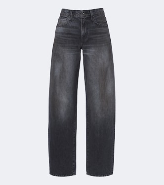 Hailey barrel-leg jeans | SLVRLAKE