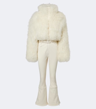 Tuta da sci Nozawa con shearling | Cordova