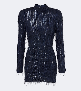 Sequined minidress | Rotate