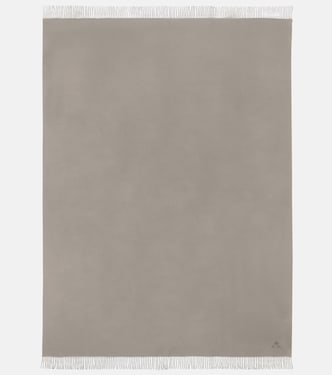 Unito cashmere blanket | Loro Piana