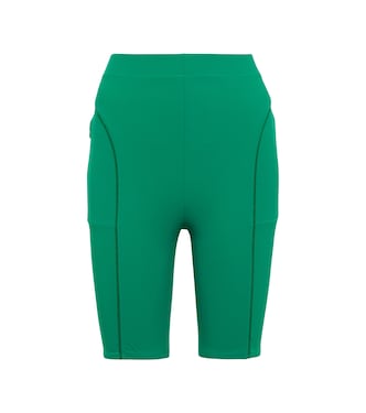 Le Short Tuba high-rise biker shorts | Jacquemus