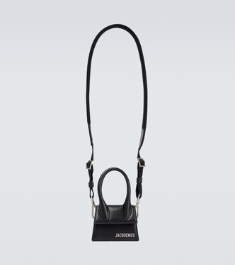 Le Chiquito Homme leather bag | Jacquemus