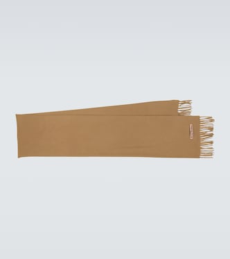 Cashmere scarf | Acne Studios