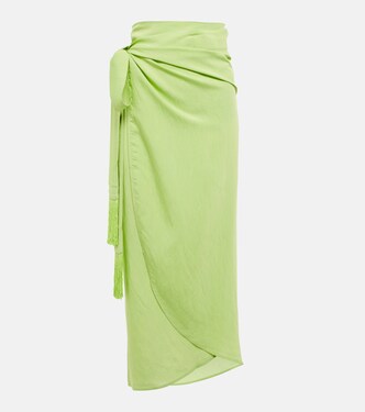 Denver beach cover-up | Simkhai