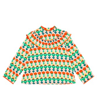 Floral top | Stella McCartney Kids