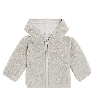 Baby teddy jacket | Stella McCartney Kids