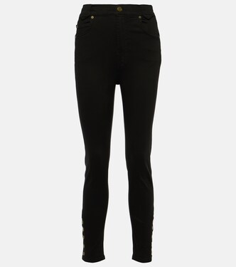 The Snapped skinny jeans | Frame