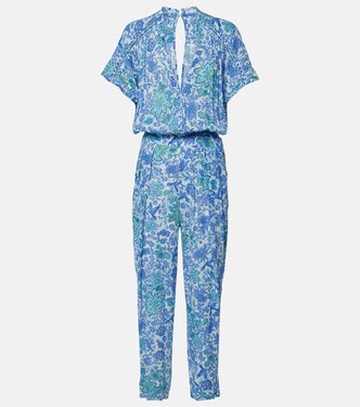 Printed jumpsuit | Poupette St Barth