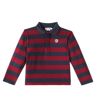 Gad striped cotton top | Bonpoint