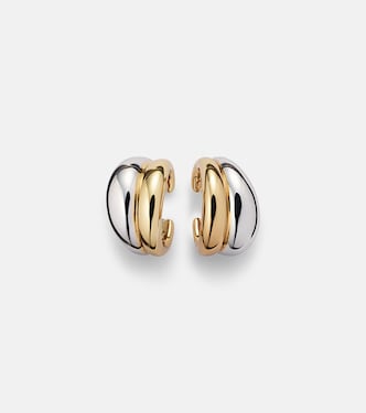 Ear Cuffs Chavez, 10kt vergoldet und rhodiniert | Jennifer Fisher