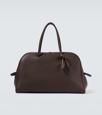 Weekender Turismo Large aus Leder | Jacquemus