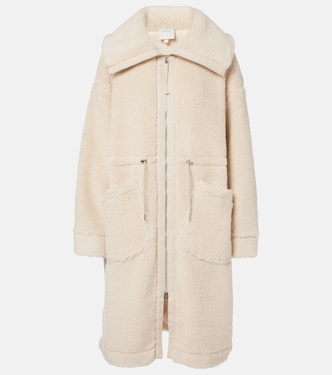 Logan teddy coat | Varley