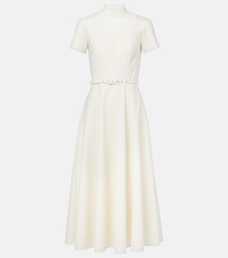 Camilla midi dress | Emilia Wickstead