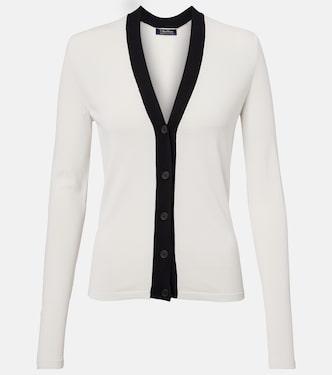 Canapa crêpe cardigan | 'S Max Mara