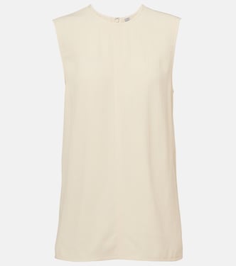 Ribbed-knit tank top | Toteme