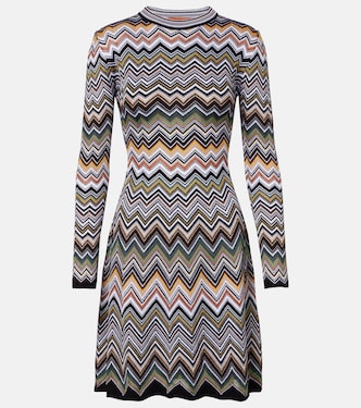 Zigzag minidress | Missoni