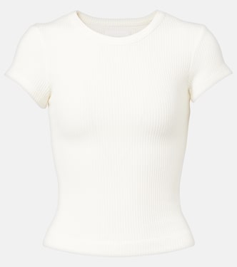 Nello ribbed-knit T-shirt | Citizens of Humanity