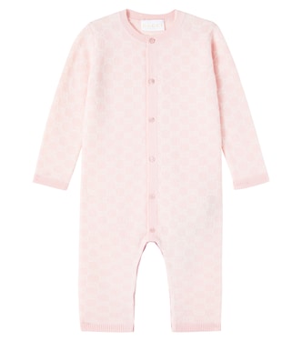 Bebé - body de lana con GG | Gucci Kids
