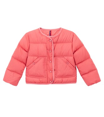 Agap quilted down jacket | Moncler Enfant