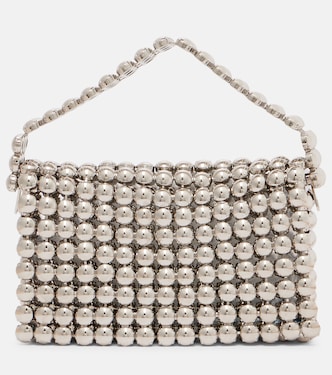 Sac Cosmic Small à perles | Aquazzura