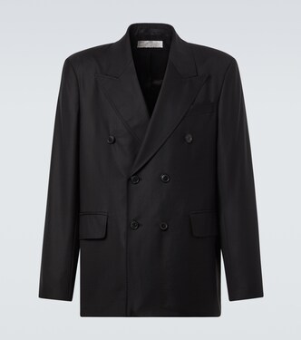 Unconstructed wool blazer | Our Legacy