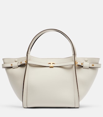 T Timeless Small leather tote bag | Tod's